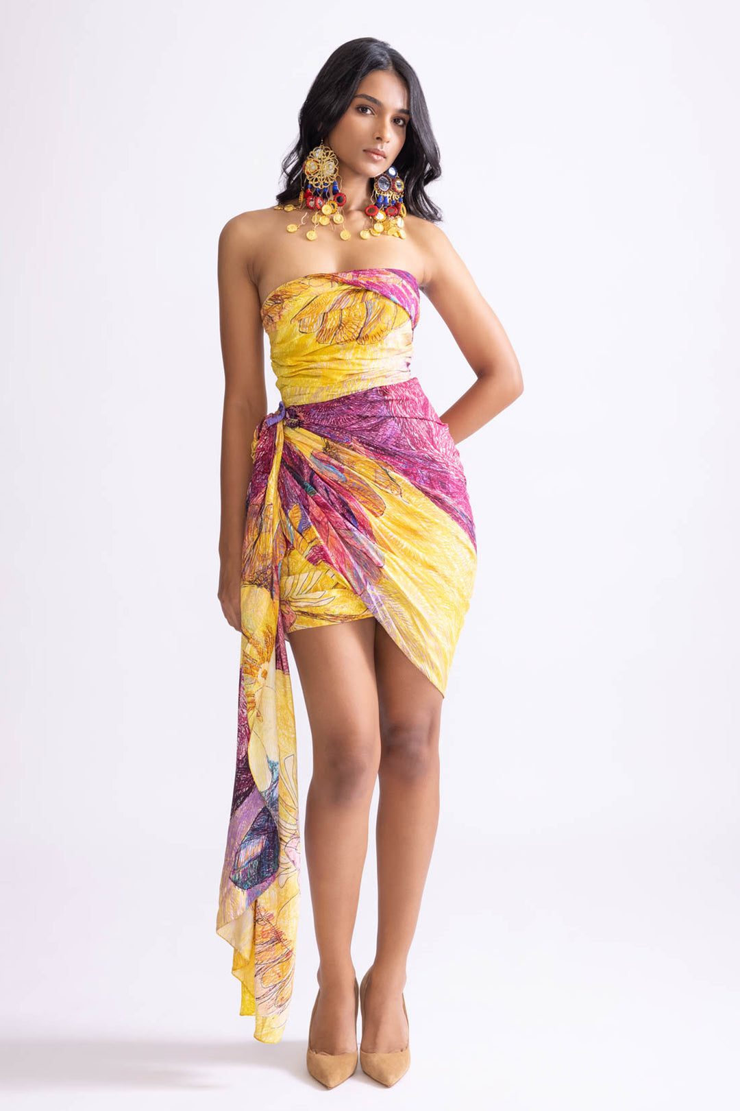 Lyra Dress