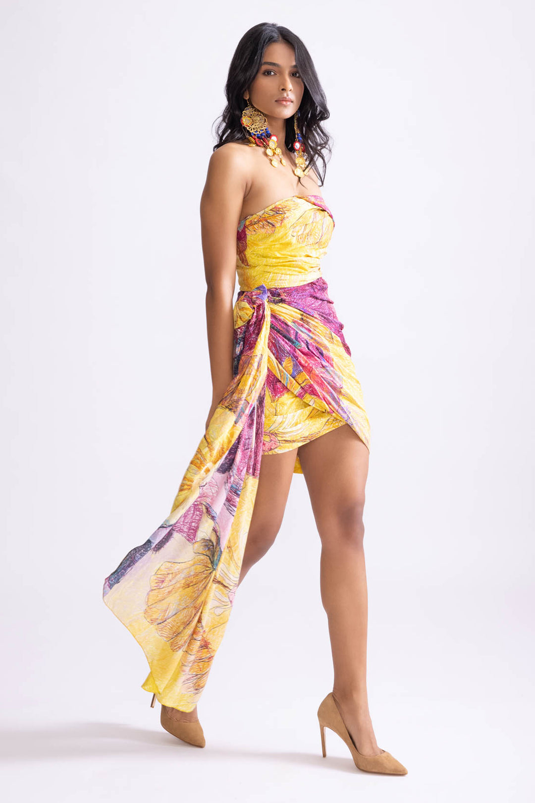 Lyra Dress