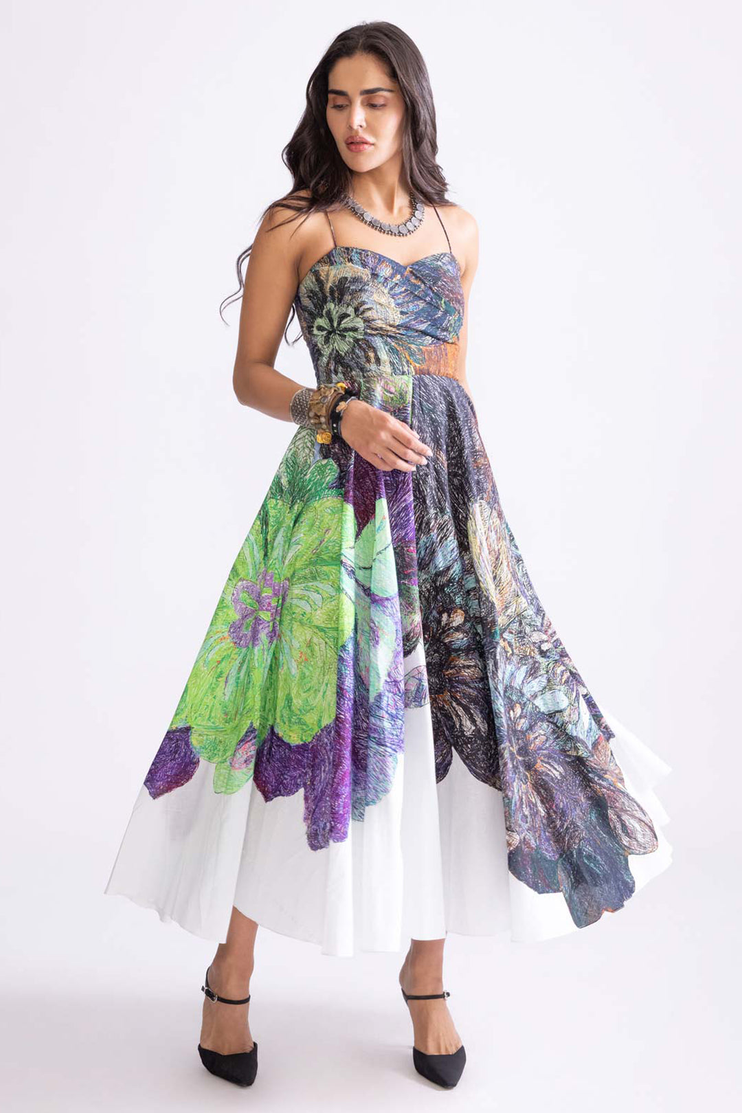 Belle Dress