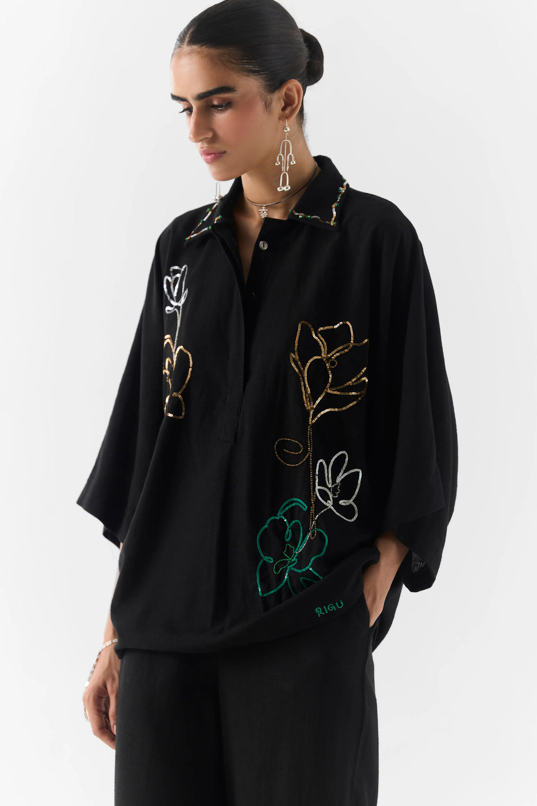 Posy Linen Co-Ord