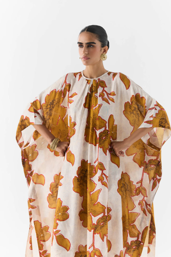 Elara Kimono Kurta & Pants