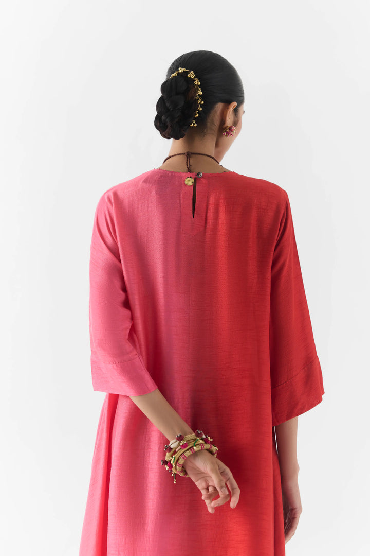 Ruby Kurta & Pants