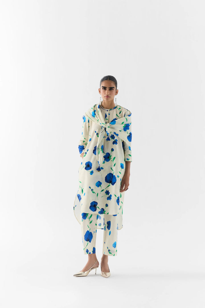 Moss Rose Kurta & Pants