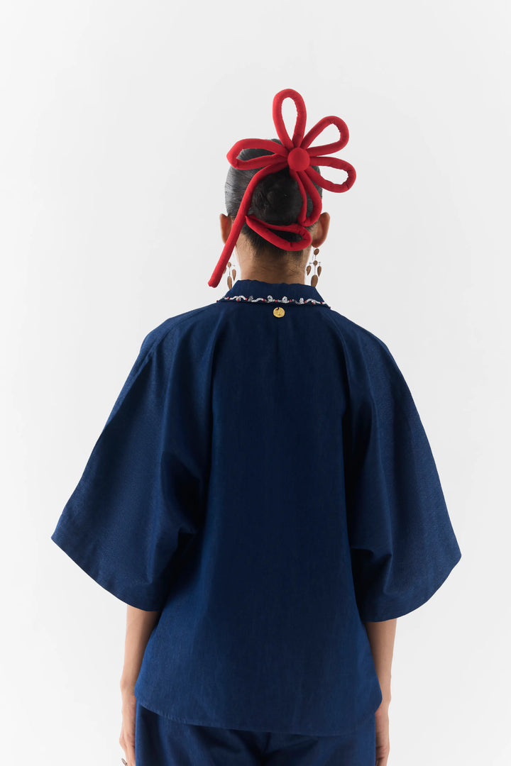 Posy Denim Co-Ord