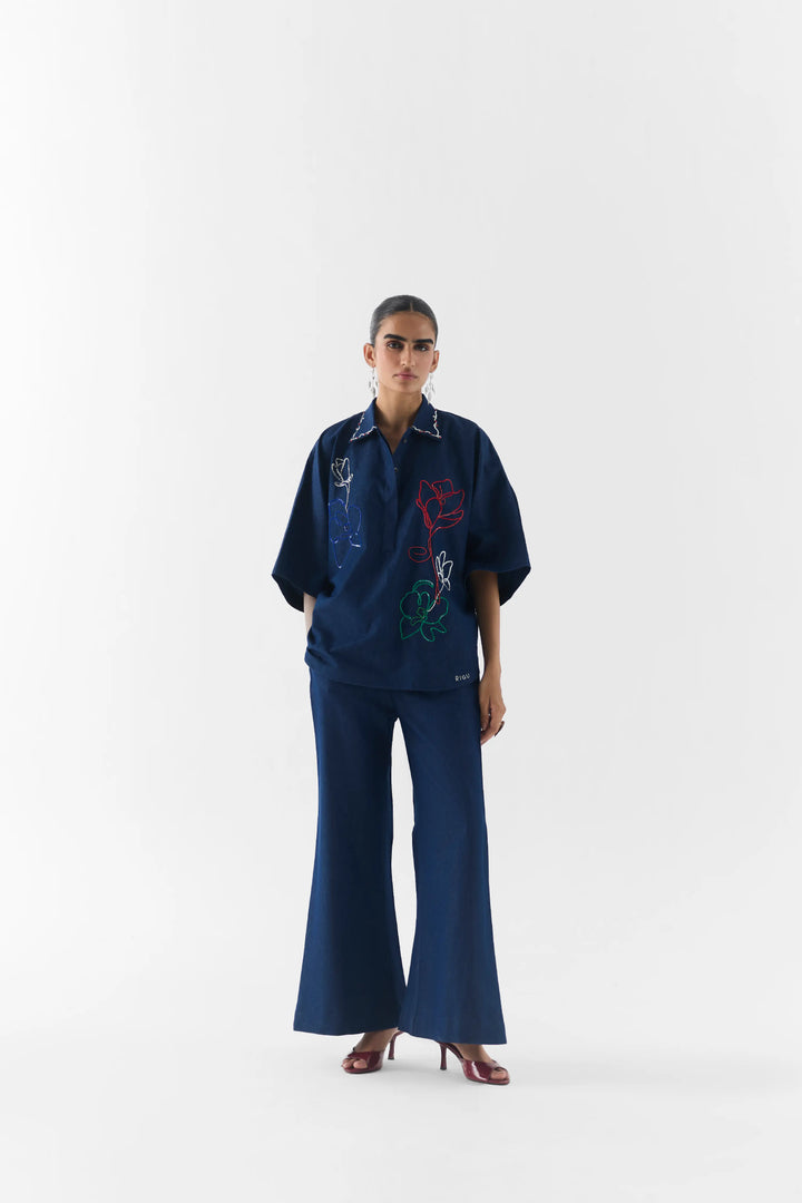Posy Denim Co-Ord