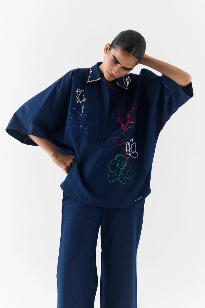 Posy Denim Co-Ord
