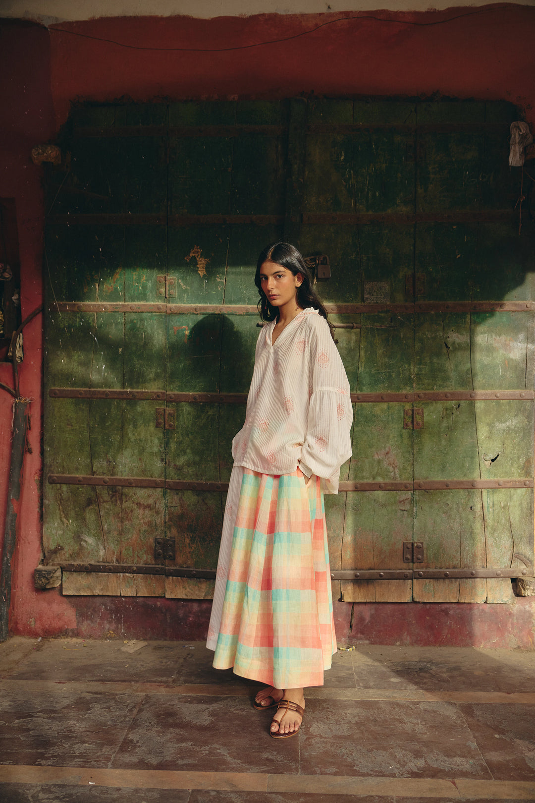 Noor Co-ord Set