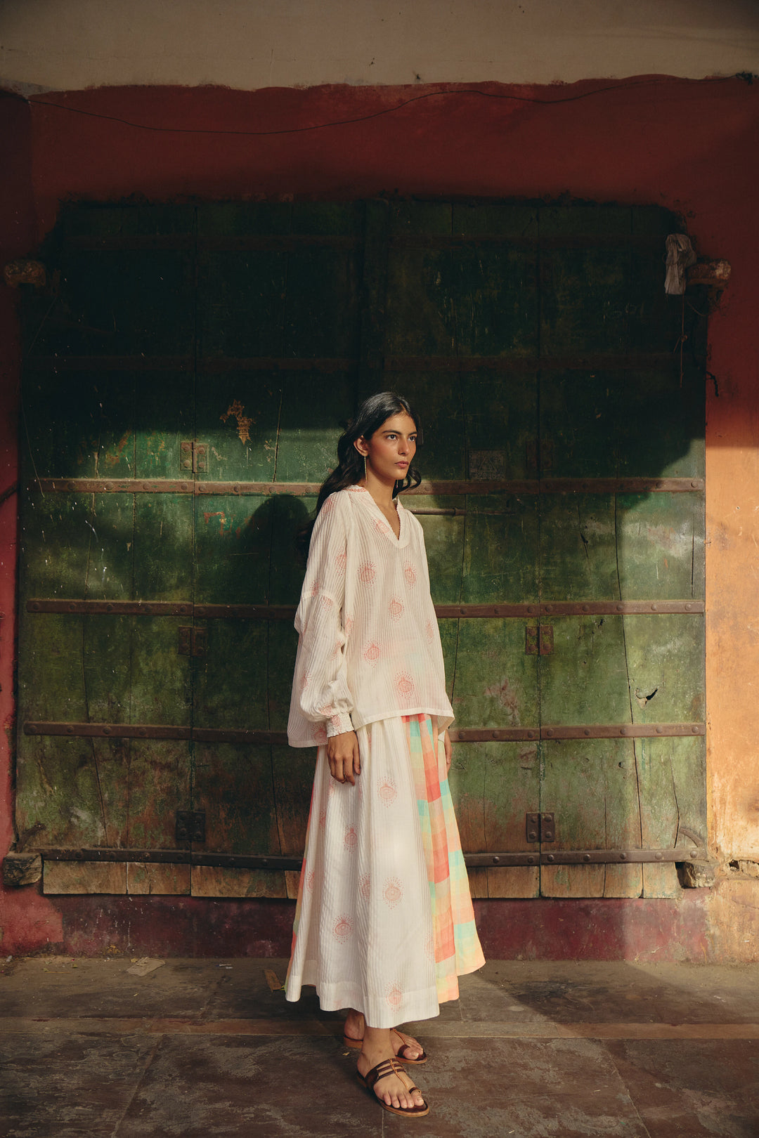 Noor Co-ord Set