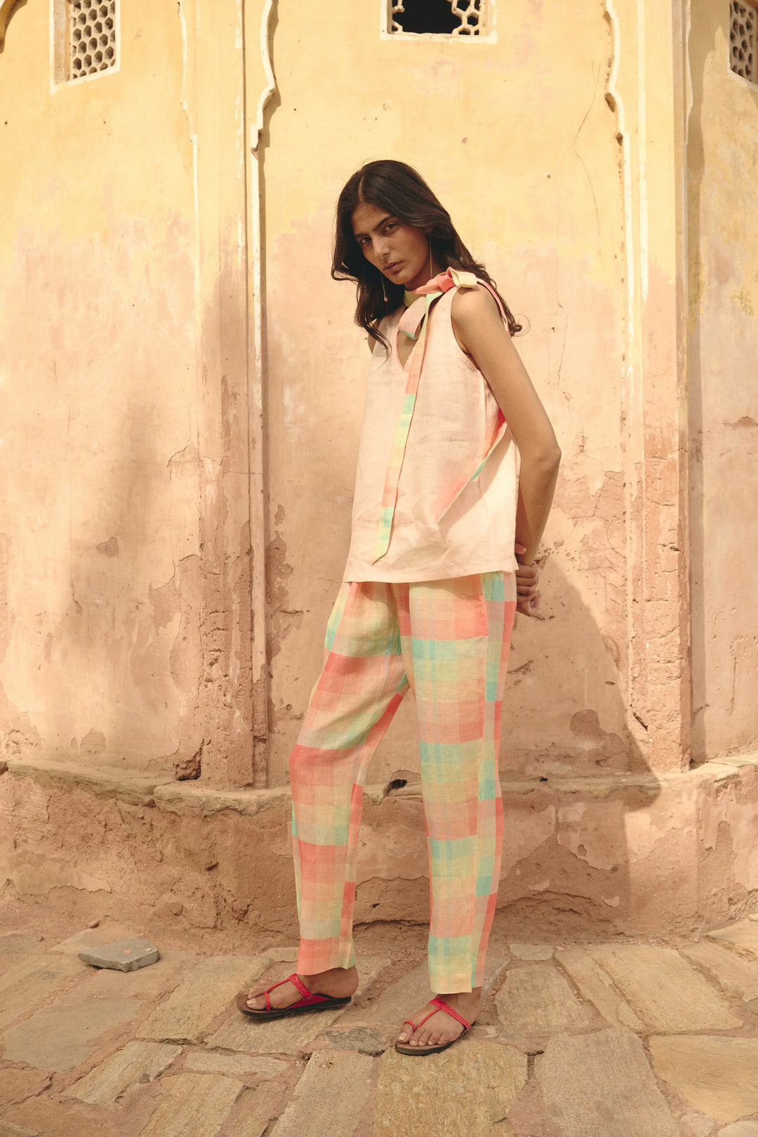 Nia Eda Co-ord Set