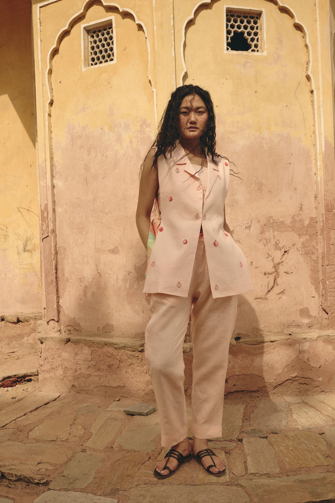 Torie Eda Co-ord Set