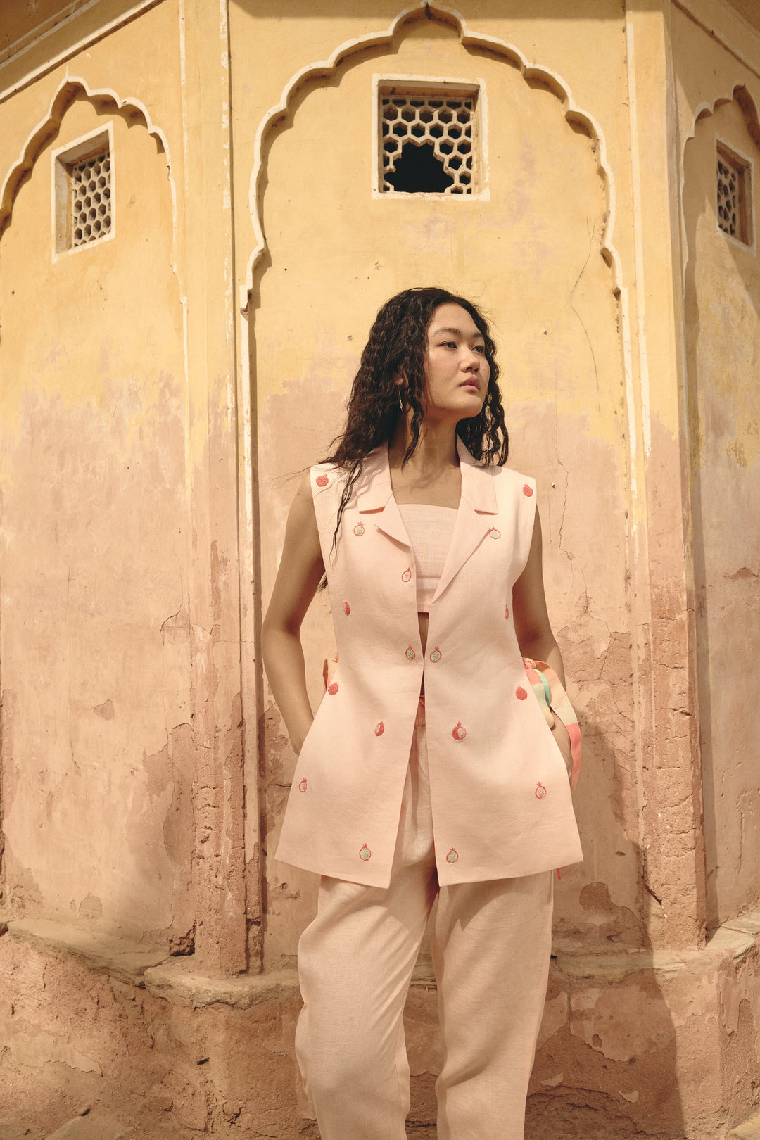 Torie Eda Co-ord Set