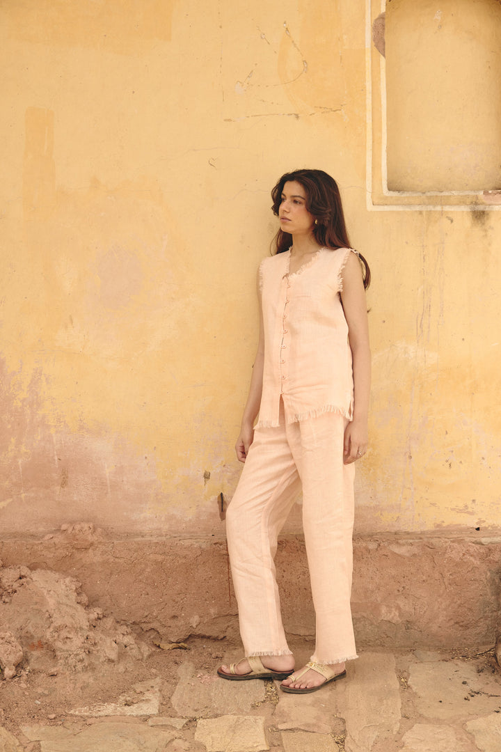 Demi Fringe Co-ord Set