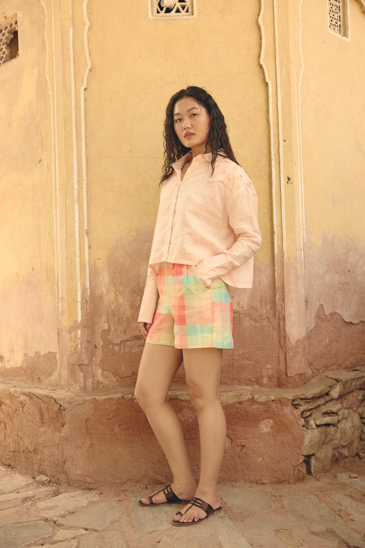Bat Circle Co-ord Set
