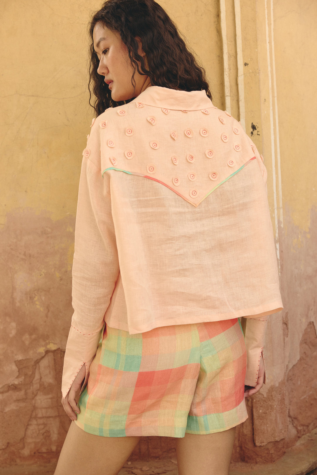 Bat Circle Co-ord Set