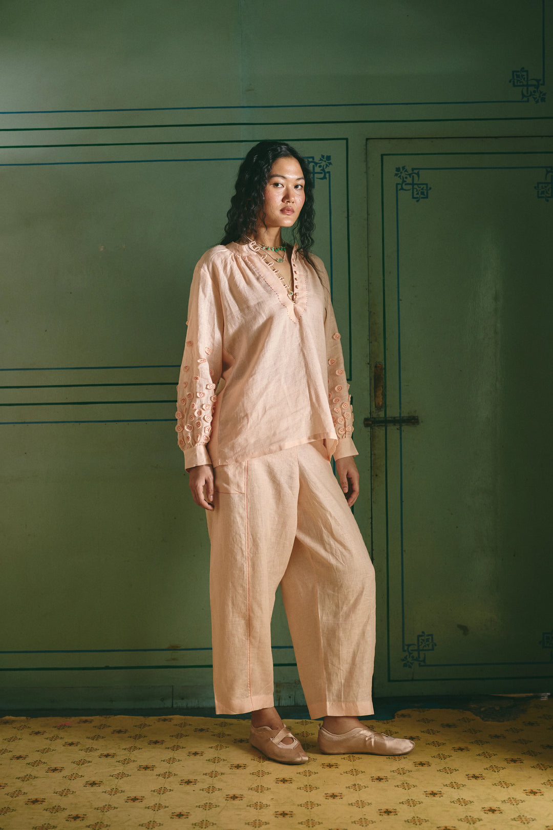Mira Farsi Co-ord Set