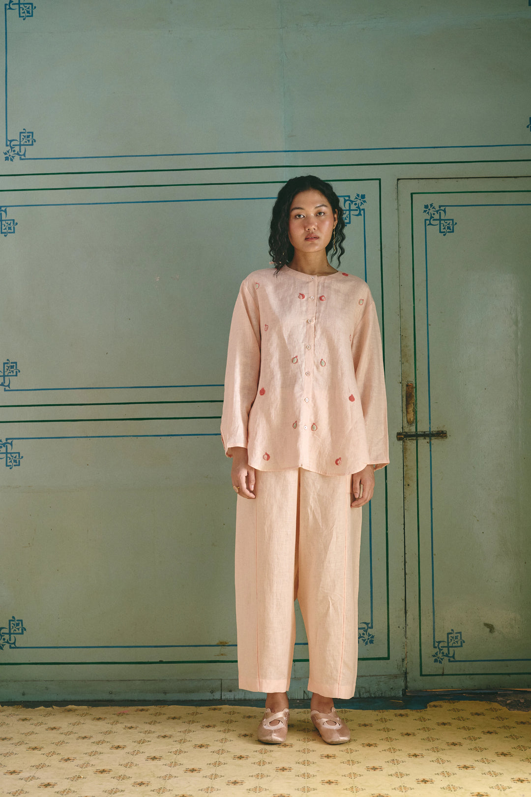 Masie Anar Co-ord Set