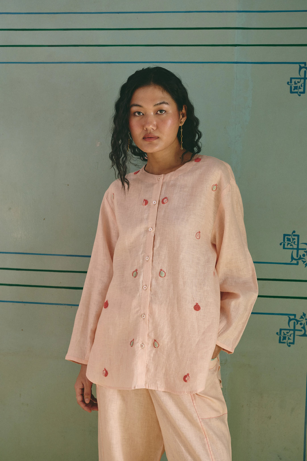 Masie Anar Co-ord Set
