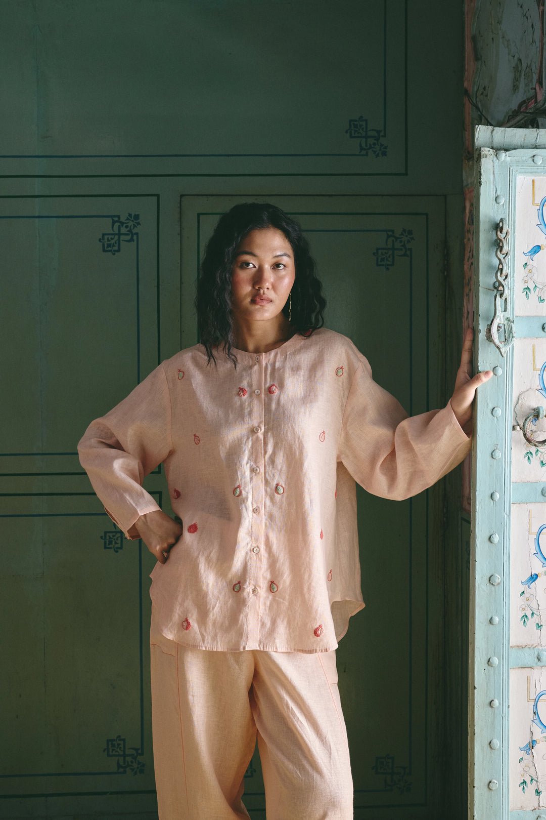 Masie Anar Co-ord Set
