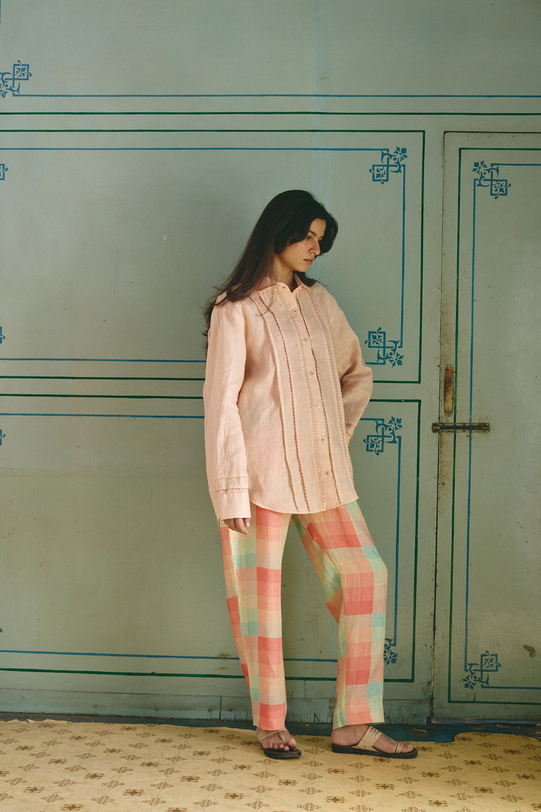 Eli Knot Co-ord Set