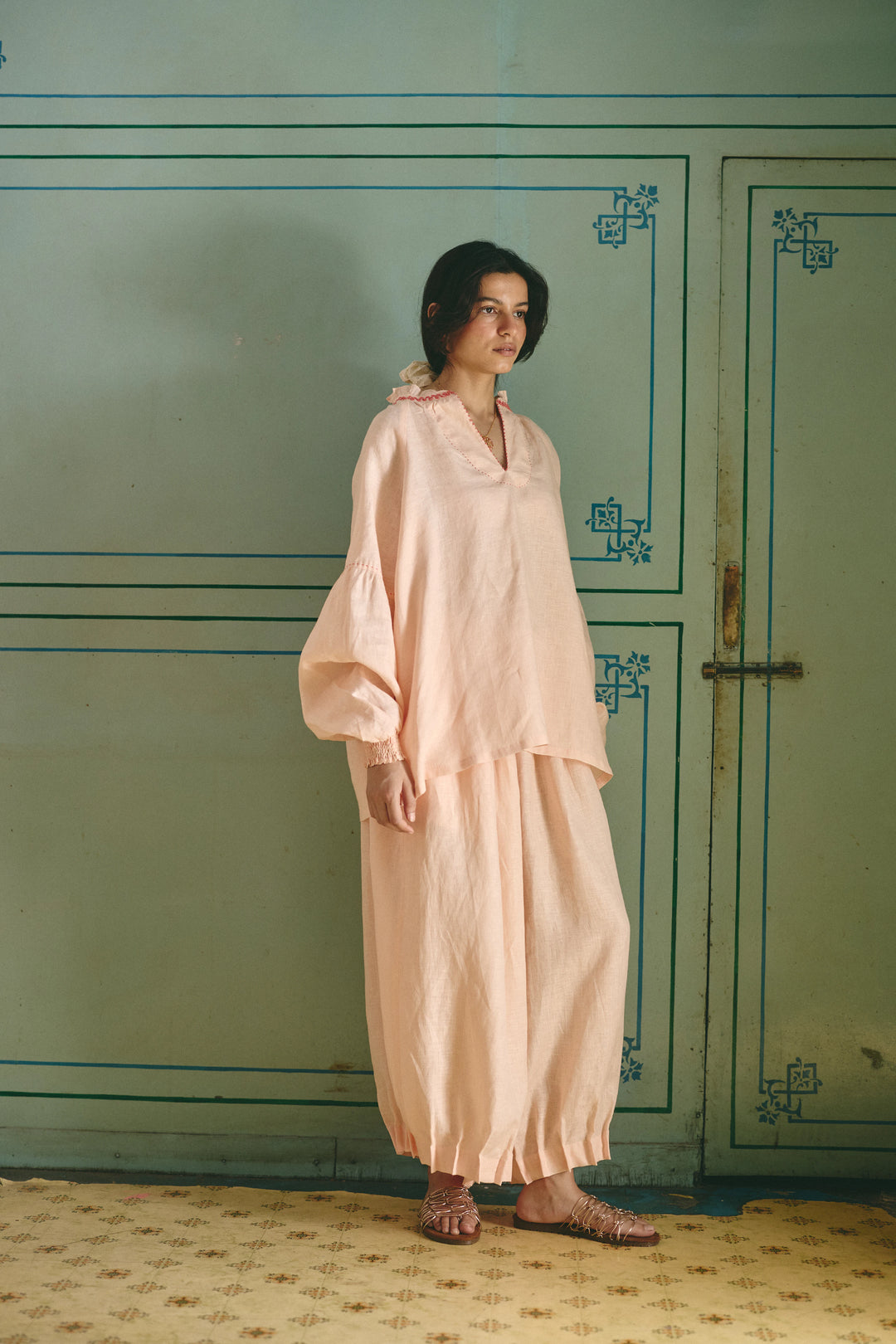 Noor Lola Co-ord Set