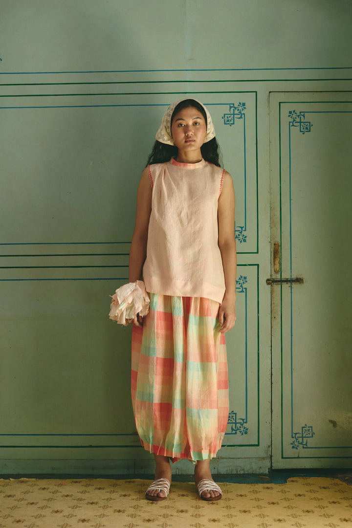 Lauren Lola Pleated Co-ord Set