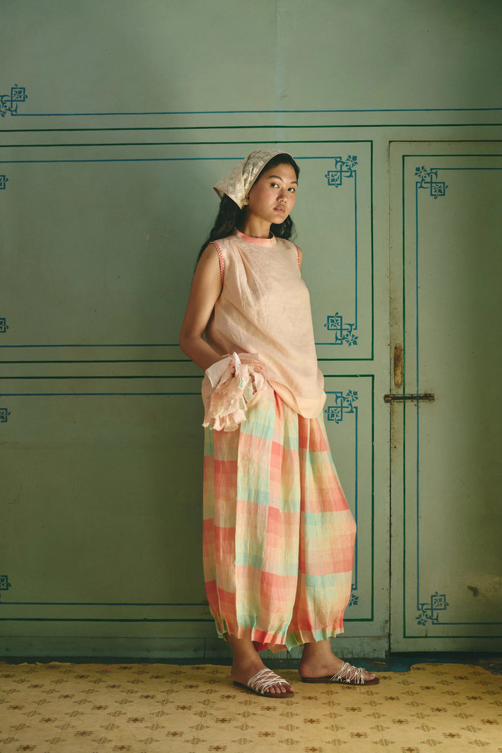 Lauren Lola Pleated Co-ord Set