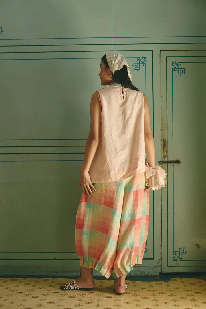 Lauren Lola Pleated Co-ord Set