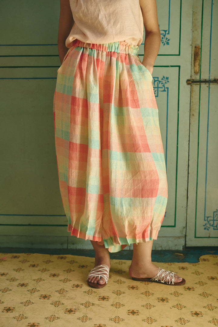 Lauren Lola Pleated Co-ord Set