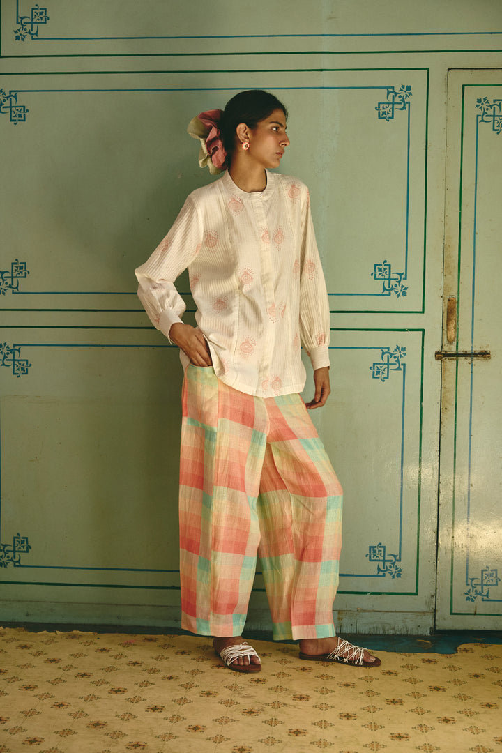 Nina Farsi Coord Set
