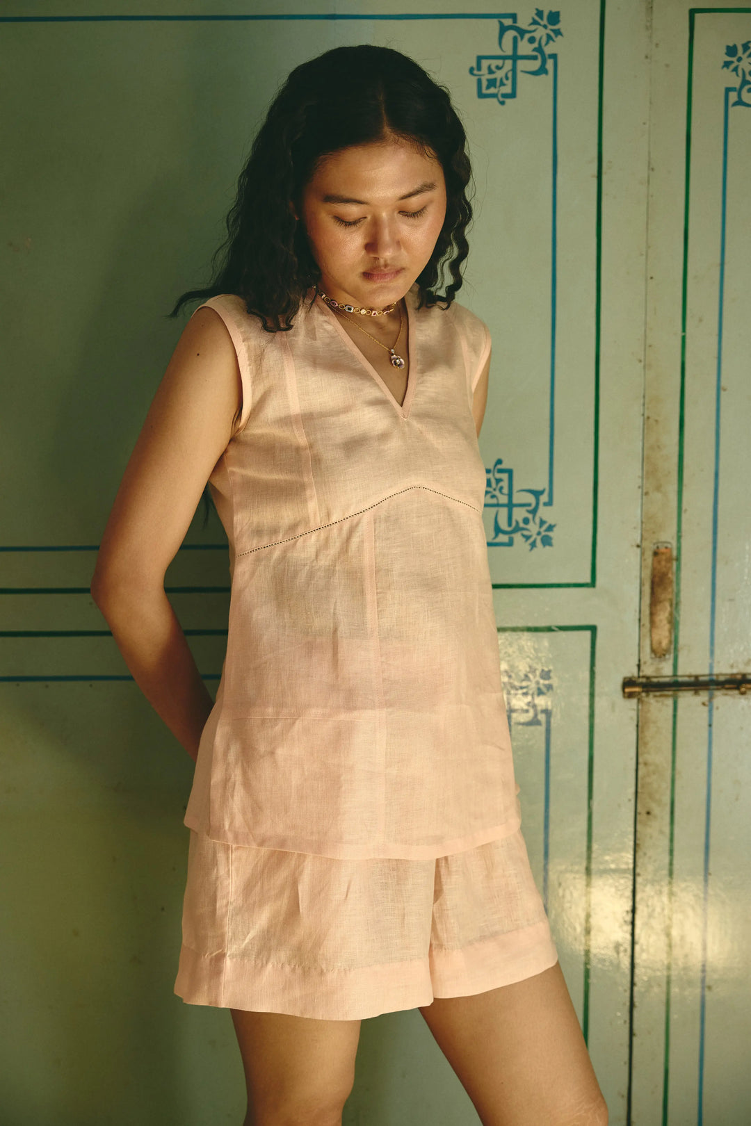 Roseline Odra Co-ord Set