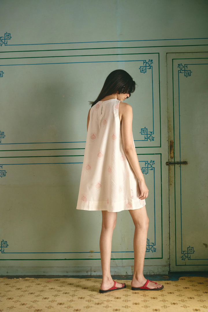 Ana Printed Dress