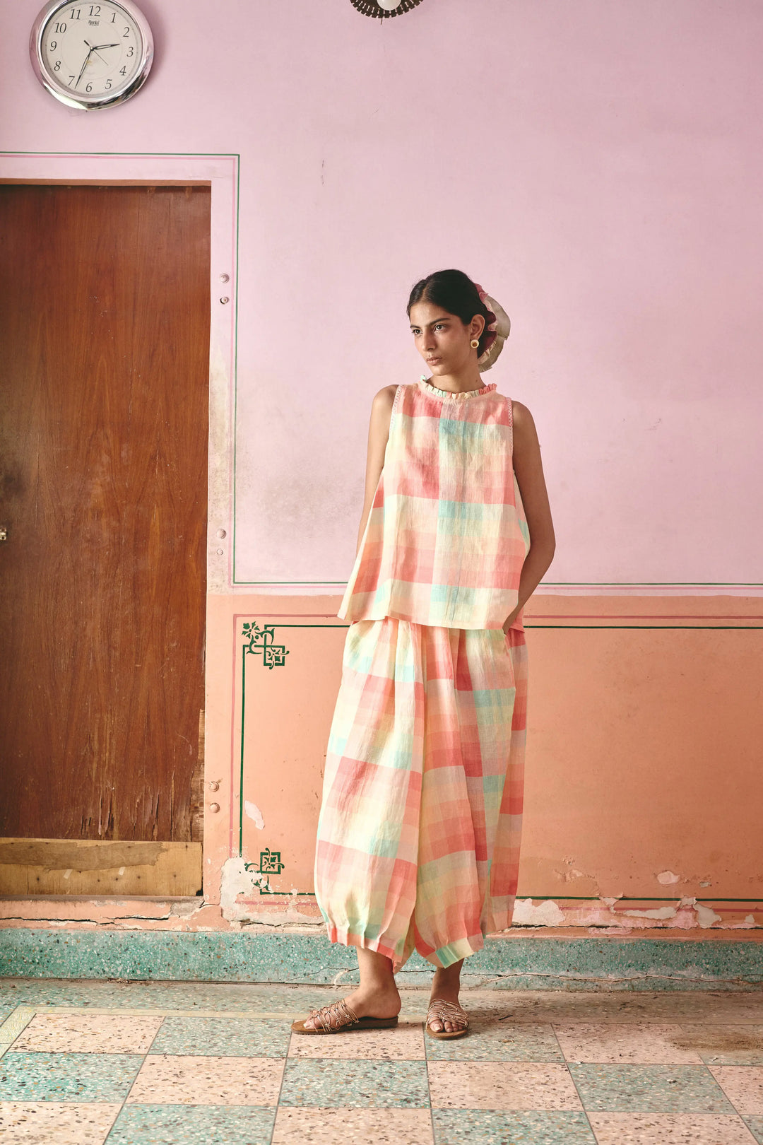 Zuri Lola Co-ord Set