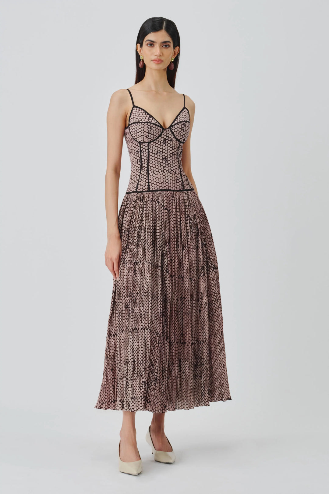 Reva Corset Dress