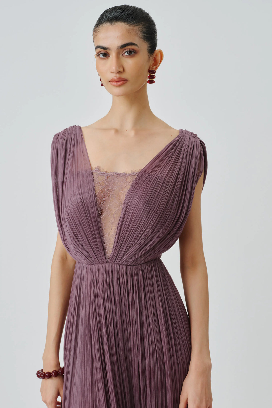 Bellflower gown