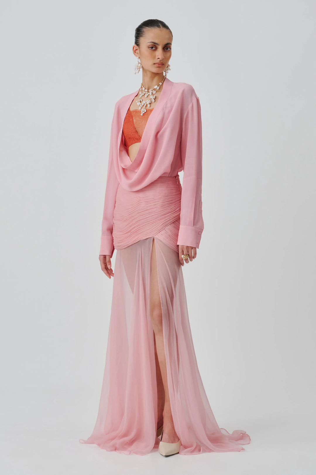 Rosaria Shirt