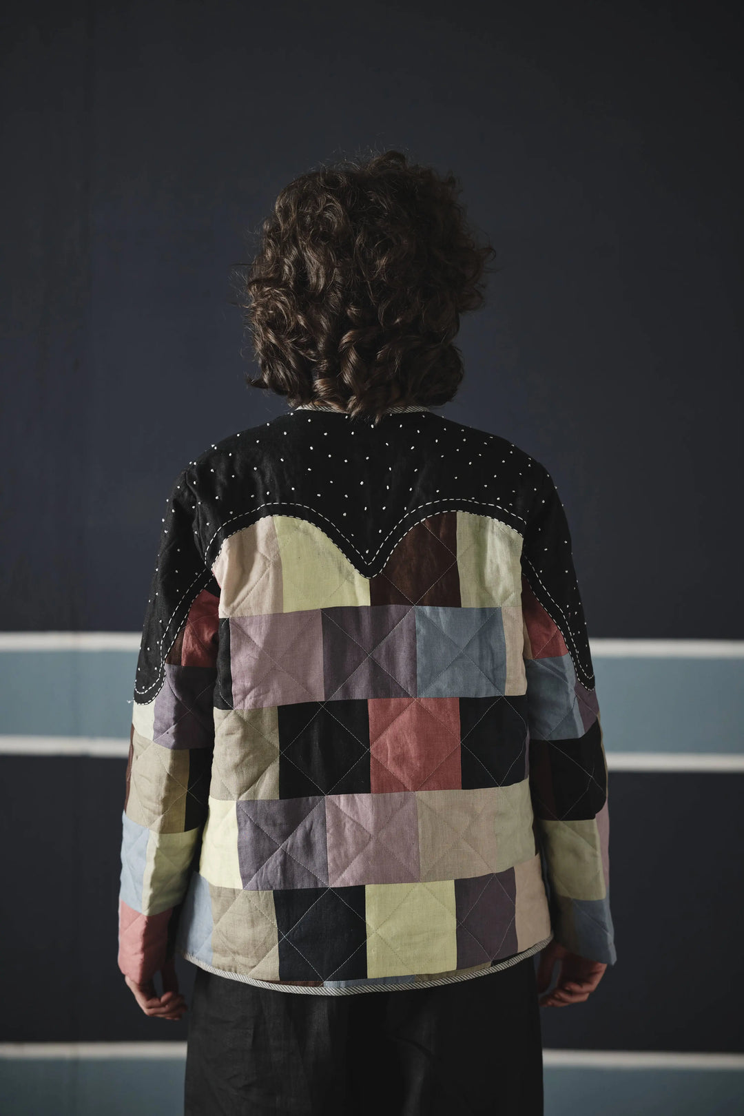 Amara Patch Jacket