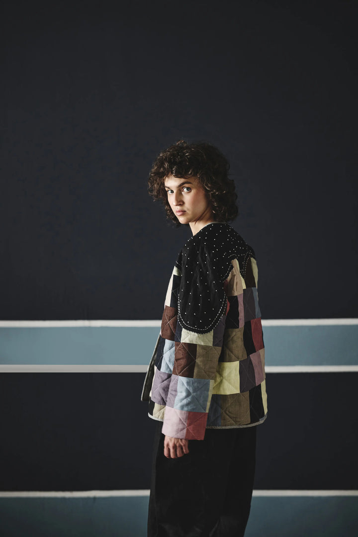 Amara Patch Jacket