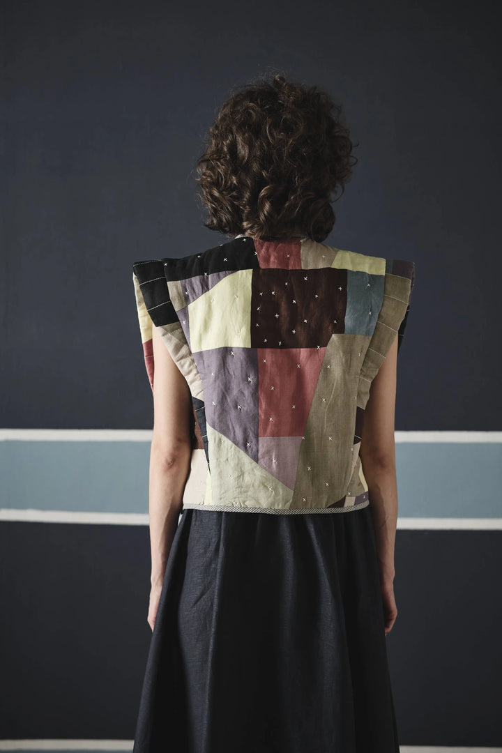 Stitchscape Jacket