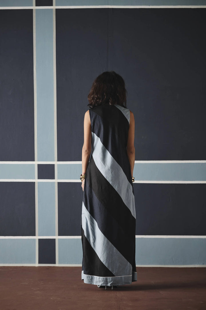 Camila Long Dress