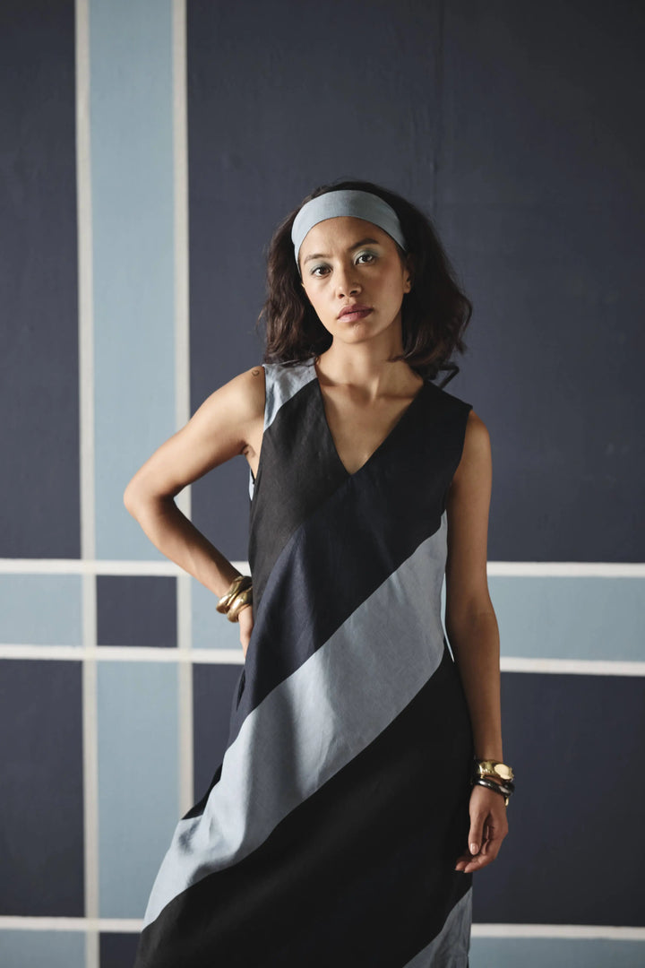 Camila Long Dress