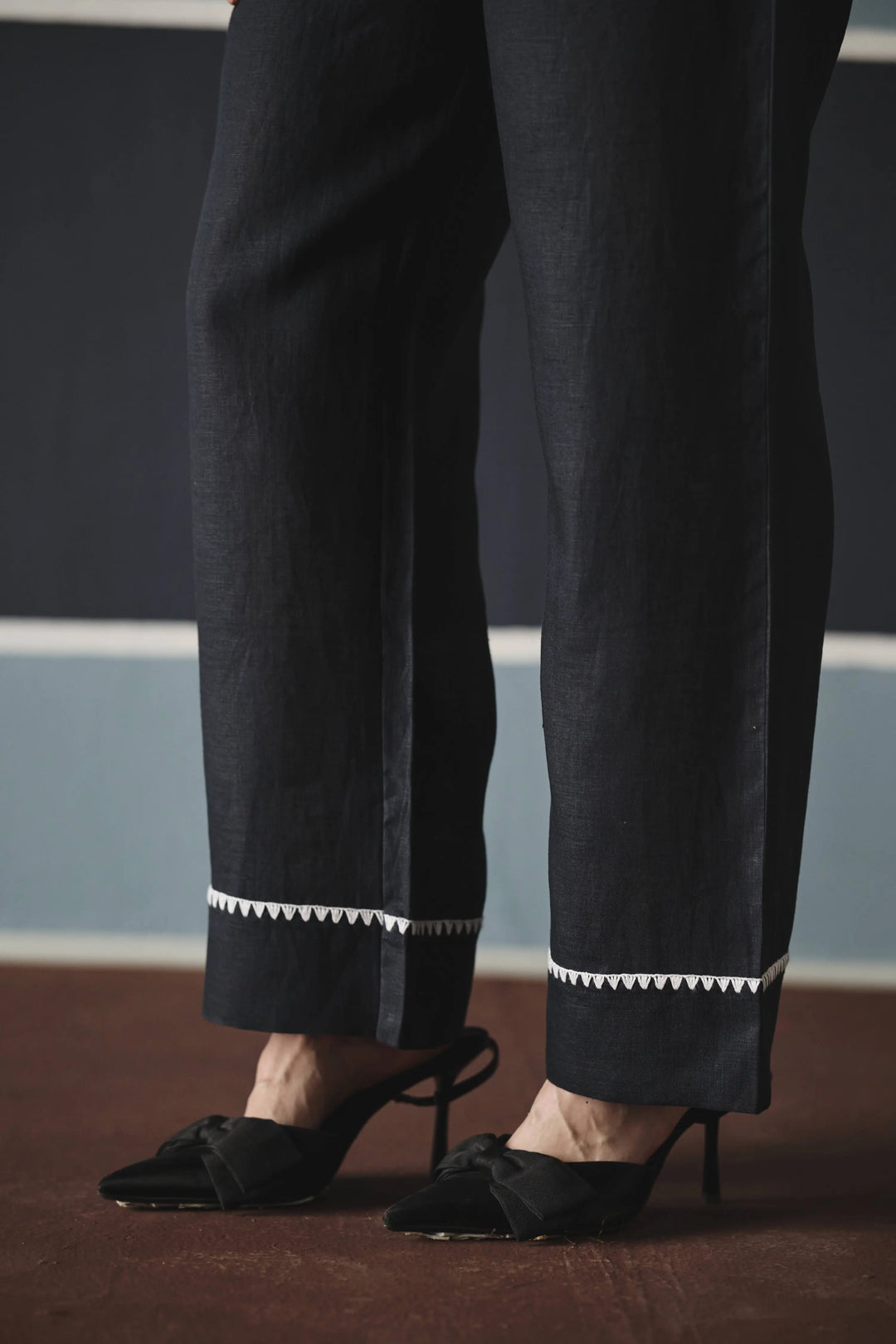 Dual Embroidered Co-ord Set