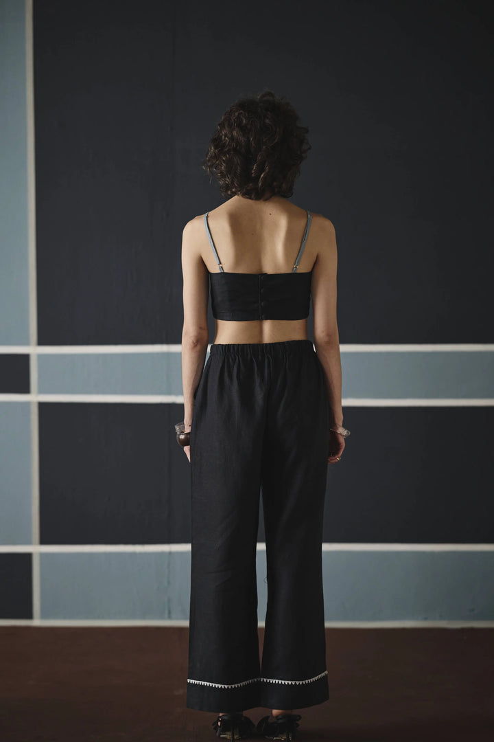 Dual Embroidered Co-ord Set
