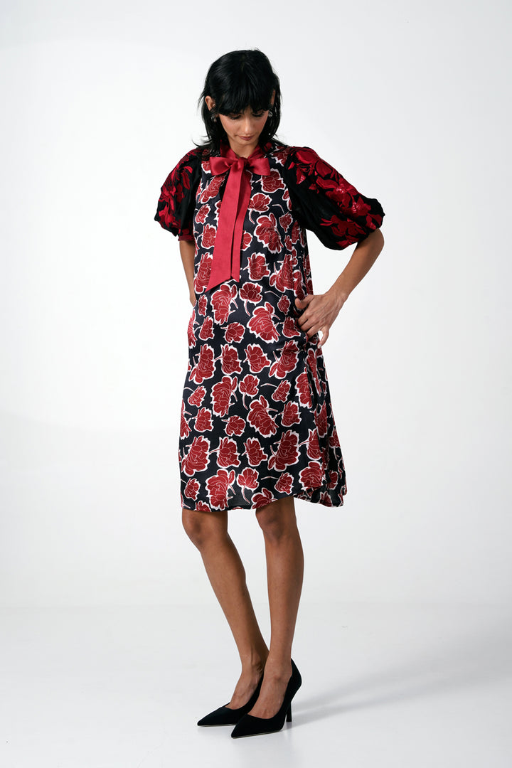 KERI -SHIFT DRESS