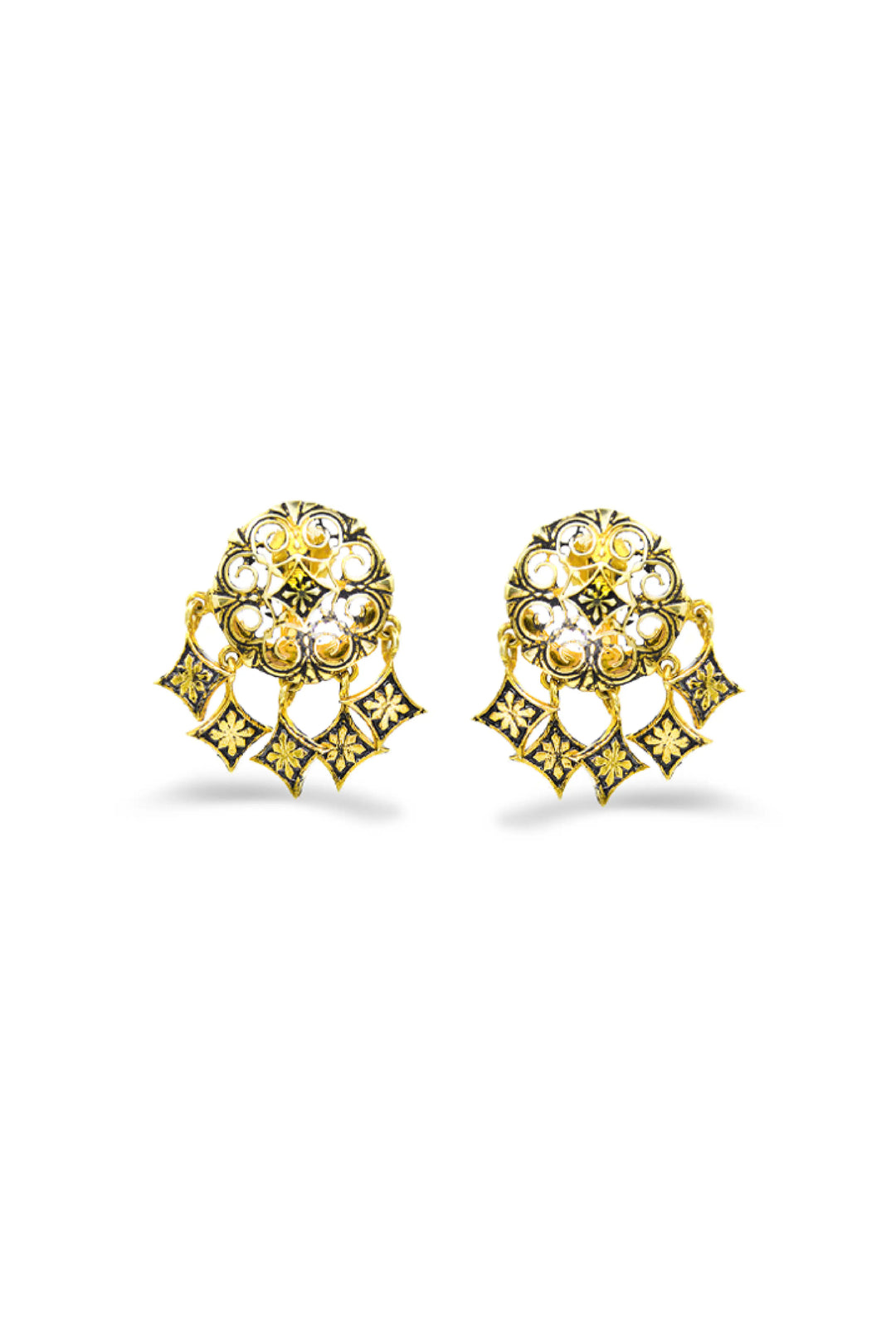 Dhora murki earring