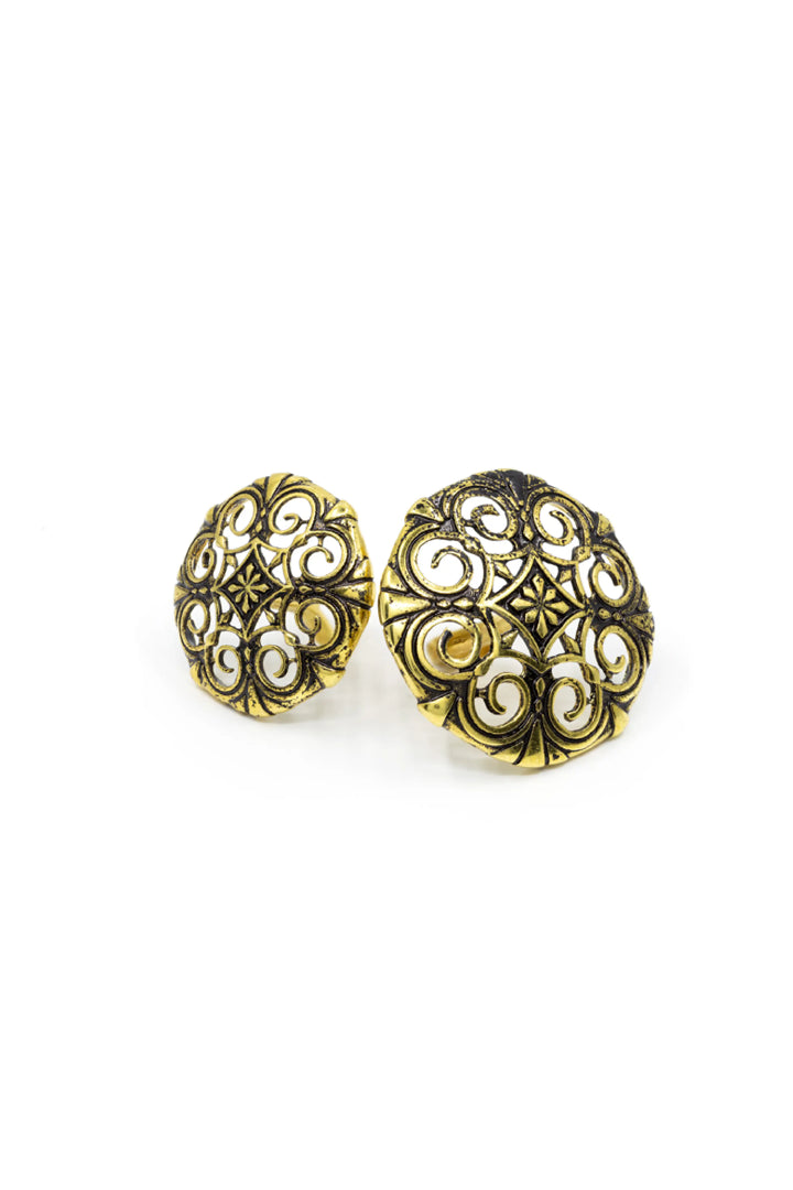 Golden Thar Sherwani Buttons