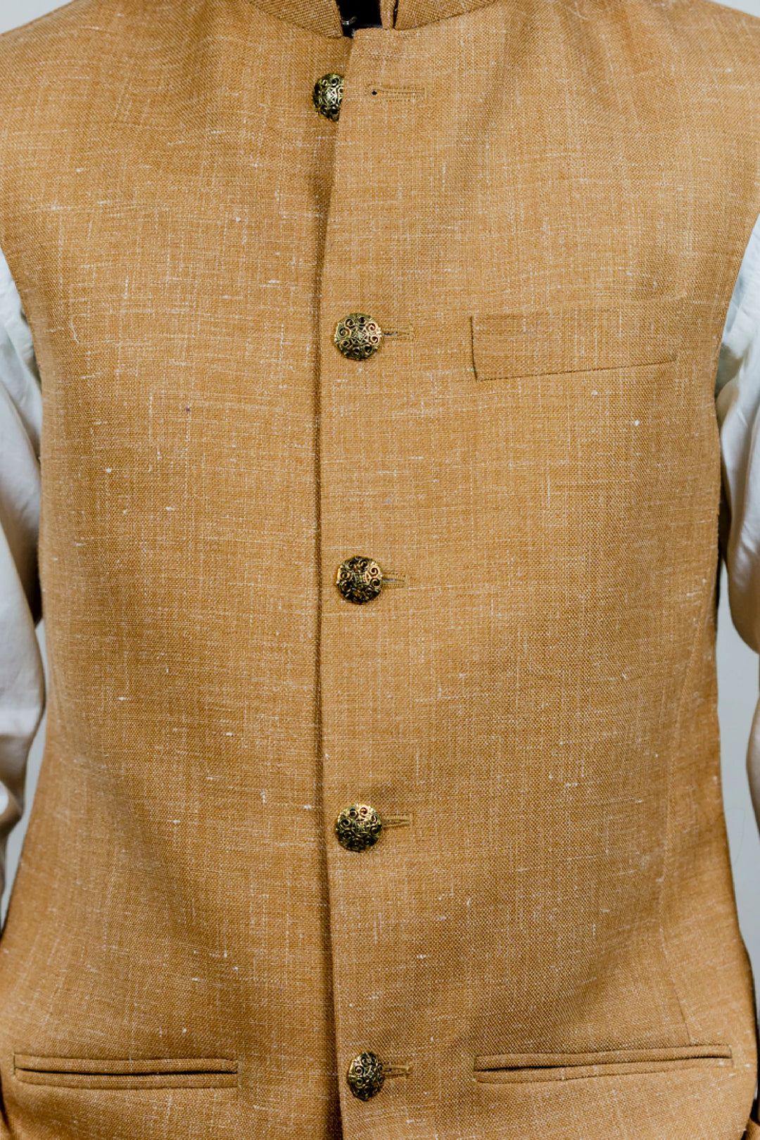 Golden Thar Sherwani Buttons