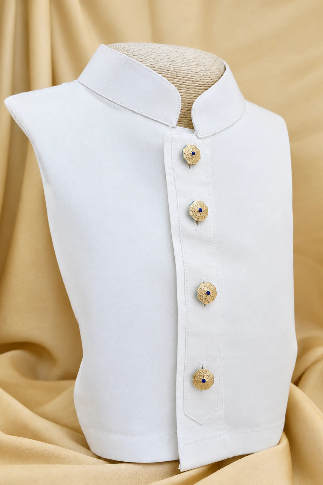 Golden Goonj Isar Kurta Buttons