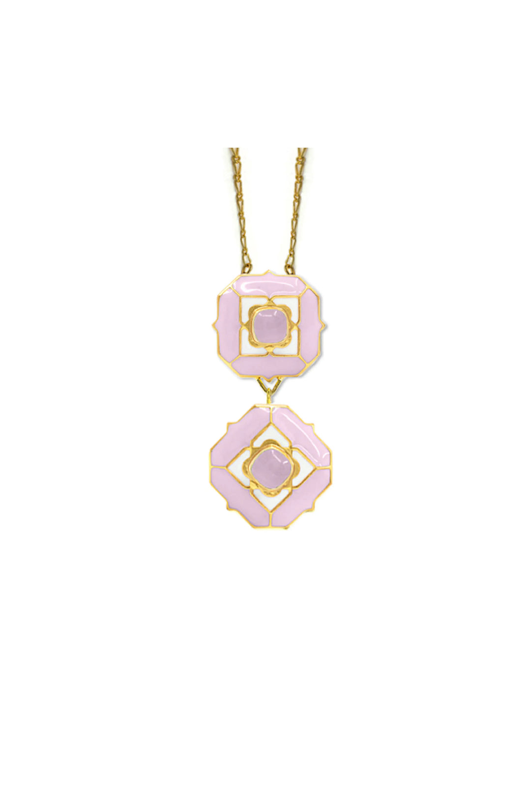 Deep dive necklace