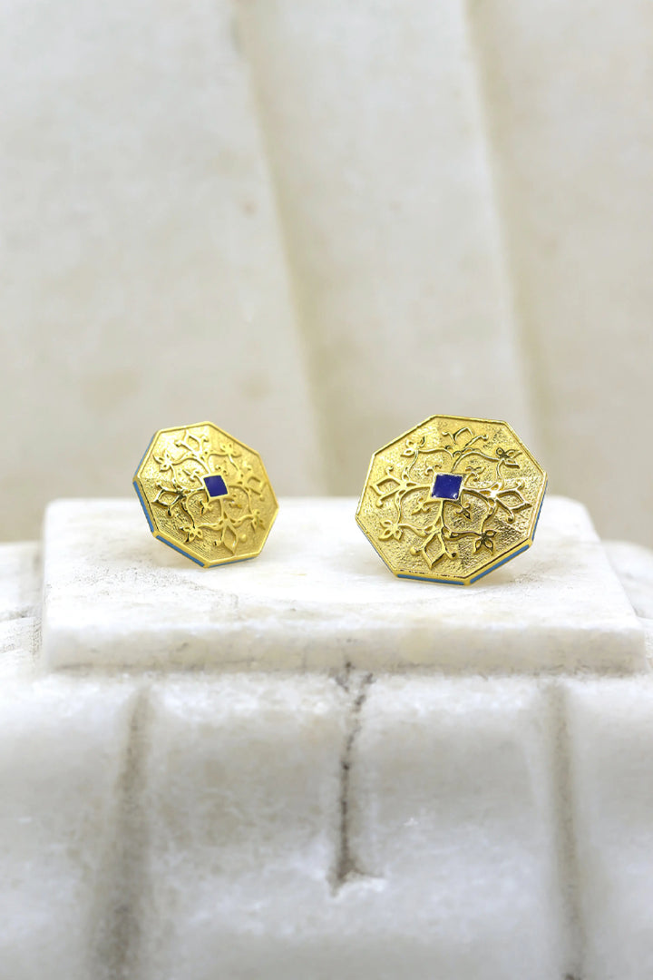 Golden Goonj Sherwani Buttons