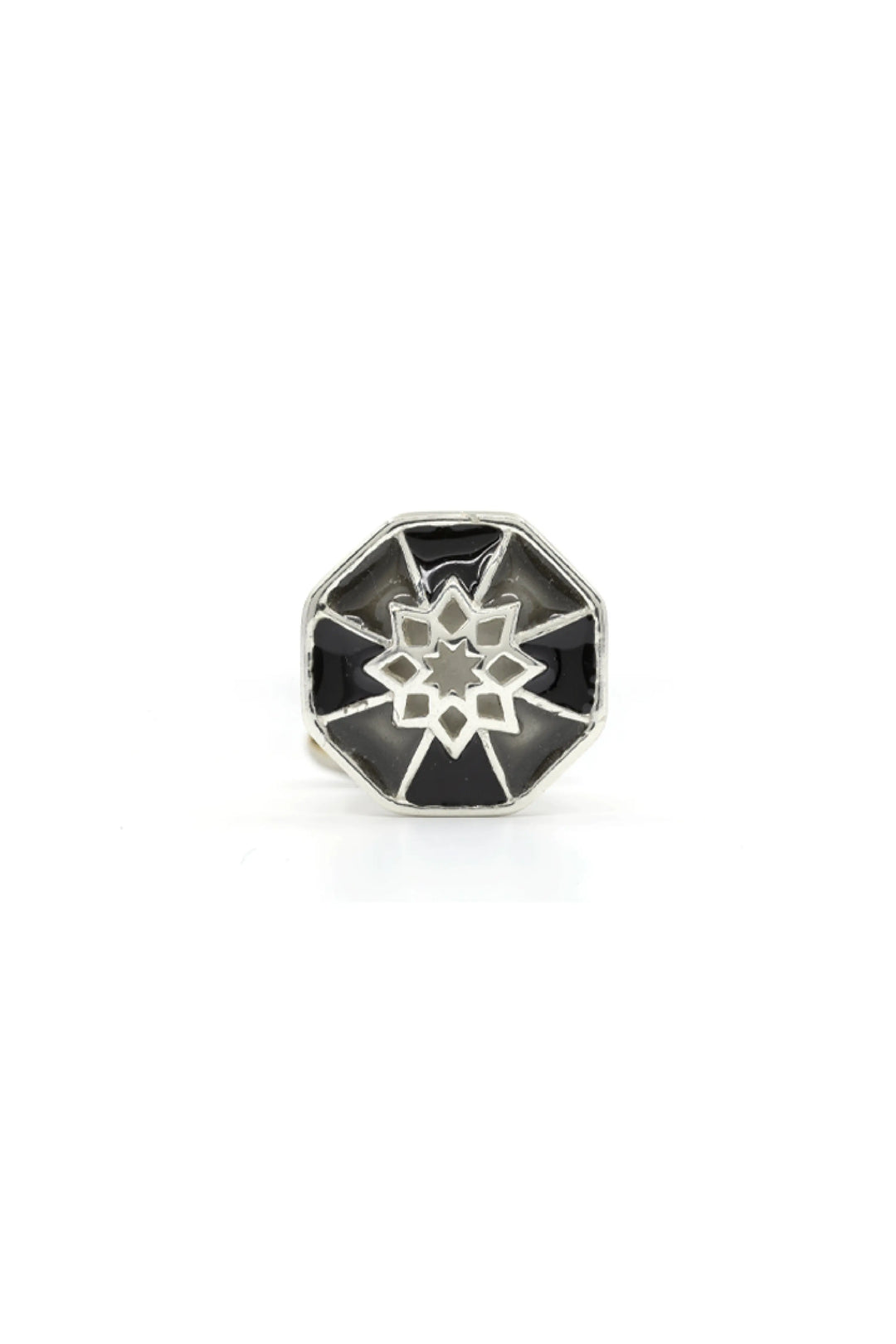 Dhoop Chaon Cufflinks Black